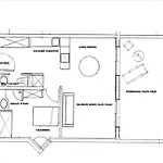 Le Lavandou, T2 Lumineux, Acces Direct Plage, Parking Prive - Fr-1-803-79 Lägenhet *